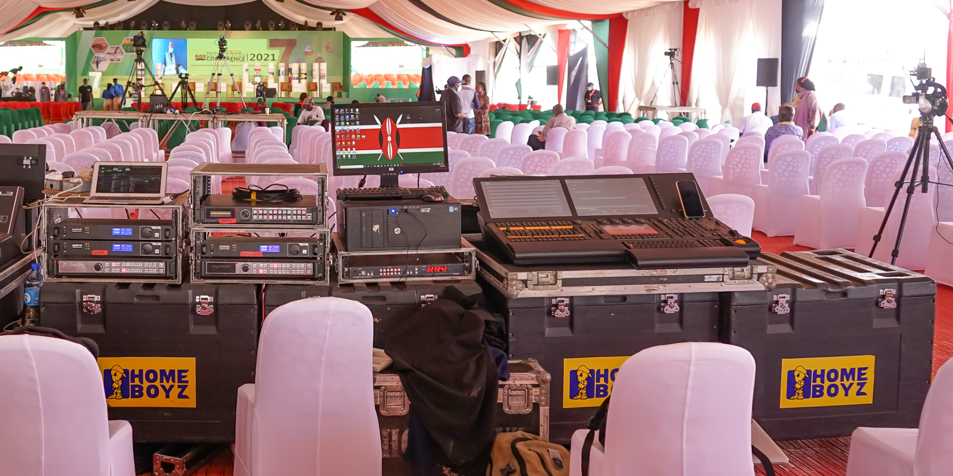 Homeboyz Entertainment Services