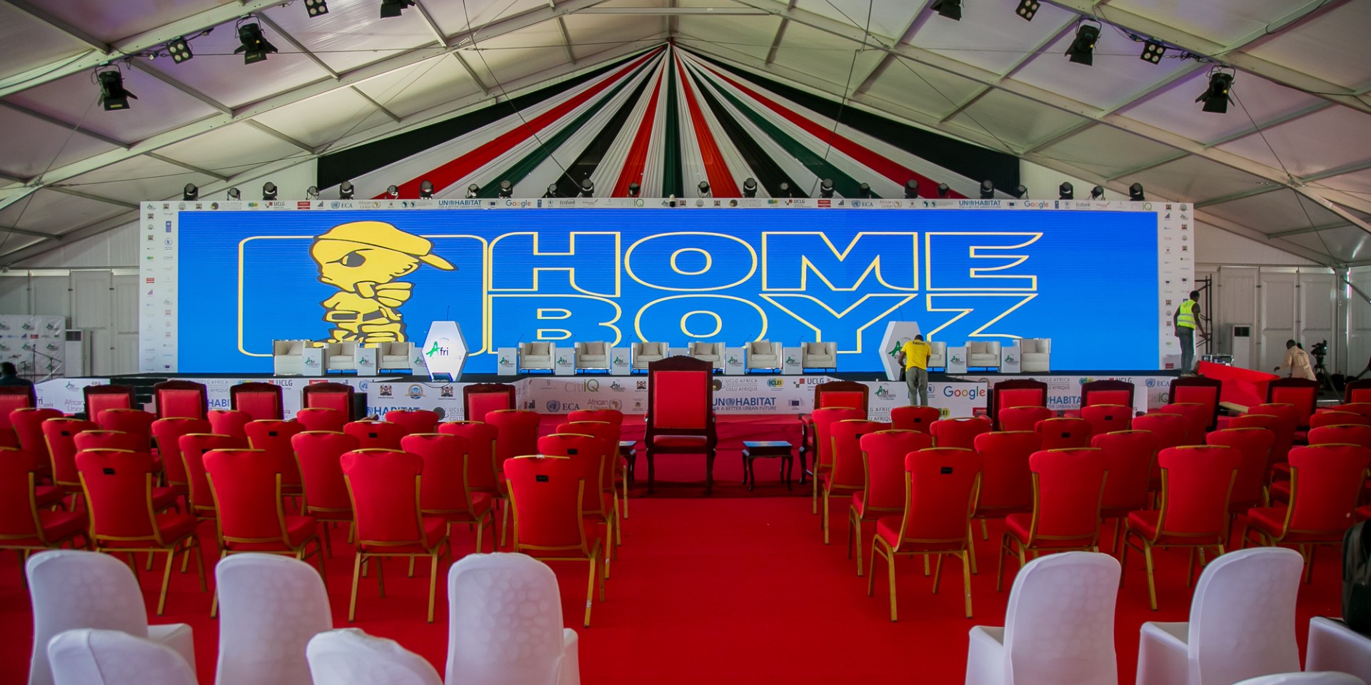 About Homeboyz